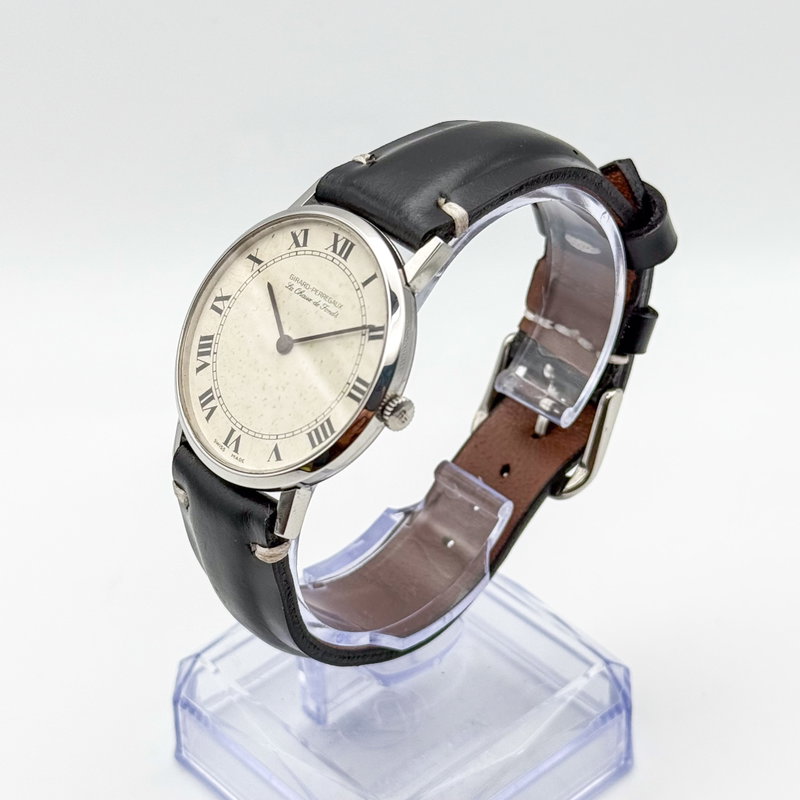 Girard-Perregaux Girard-Perregaux - 'La Chaux-de-Fonds' - No reserve price - 4052 RA - Men - 1960-1969  vintage watch - image 5