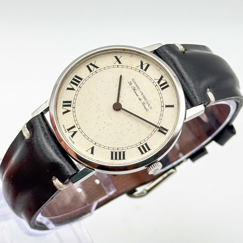 Girard-Perregaux Girard-Perregaux - 'La Chaux-de-Fonds' - No reserve price - 4052 RA - Men - 1960-1969  vintage watch - image 2