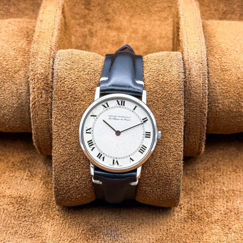 Girard-Perregaux Girard-Perregaux - 'La Chaux-de-Fonds' - No reserve price - 4052 RA - Men - 1960-1969  vintage watch - image 11