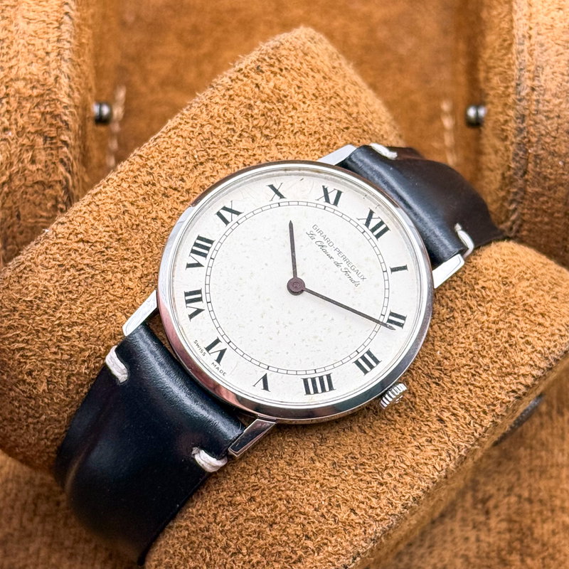 Girard-Perregaux Girard-Perregaux - 'La Chaux-de-Fonds' - No reserve price - 4052 RA - Men - 1960-1969  vintage watch - image 14