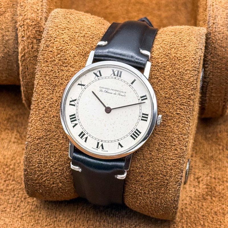 Girard-Perregaux Girard-Perregaux - 'La Chaux-de-Fonds' - No reserve price - 4052 RA - Men - 1960-1969  vintage watch - image 15