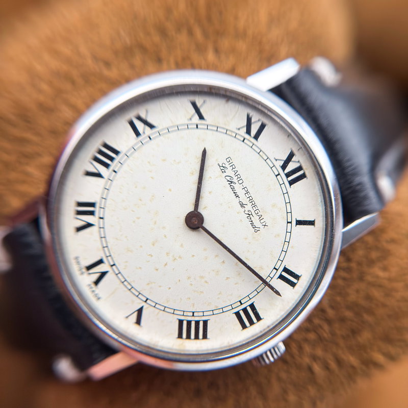 Girard-Perregaux Girard-Perregaux - 'La Chaux-de-Fonds' - No reserve price - 4052 RA - Men - 1960-1969  vintage watch - image 19