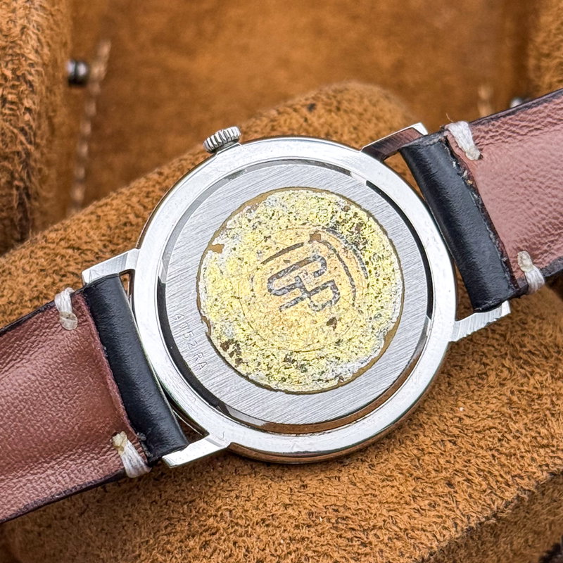 Girard-Perregaux Girard-Perregaux - 'La Chaux-de-Fonds' - No reserve price - 4052 RA - Men - 1960-1969  vintage watch - image 32