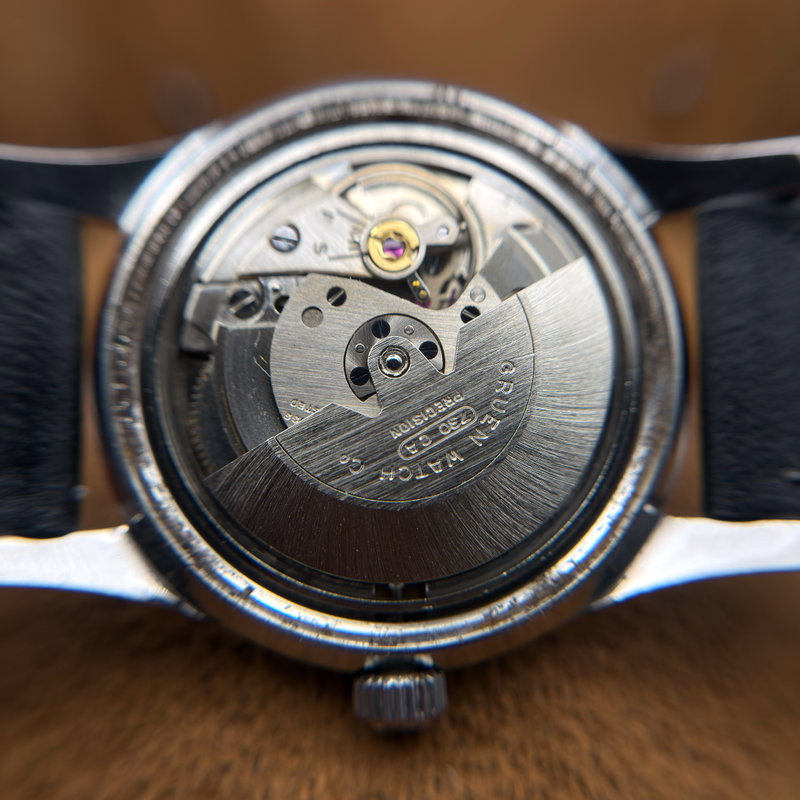 Gruen Gruen - Precision 17J [Vintage Classic] - No Reserve Price - Men - 1950-1959  vintage watch - image 20