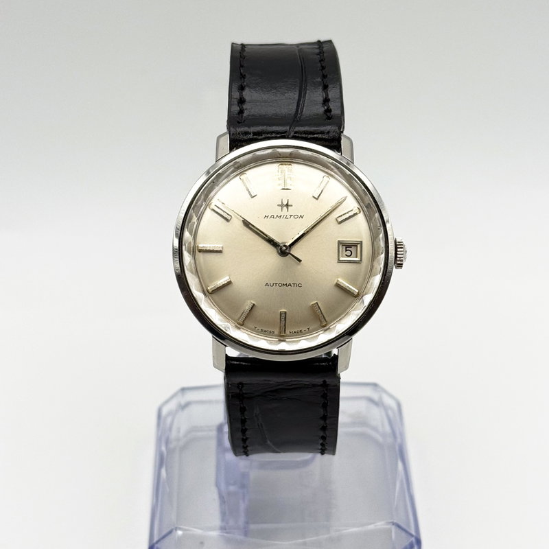 Hamilton Hamilton - Automatic Date - No reserve price - 64018-3 - Men - 1960-1969 vintage watch - image 12