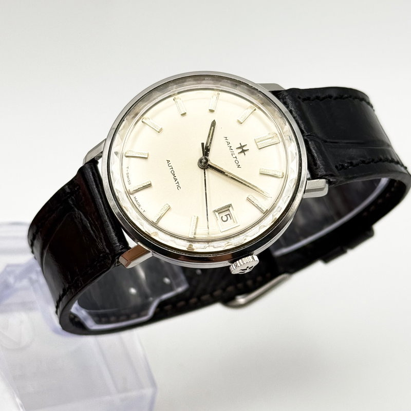 Hamilton Hamilton - Automatic Date - No reserve price - 64018-3 - Men - 1960-1969 vintage watch - image 18