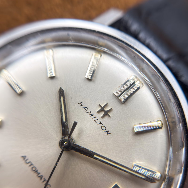Hamilton Hamilton - Automatic Date - No reserve price - 64018-3 - Men - 1960-1969 vintage watch - image 29