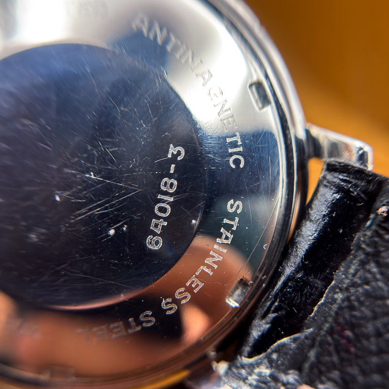 Hamilton Hamilton - Automatic Date - No reserve price - 64018-3 - Men - 1960-1969 vintage watch - image 33