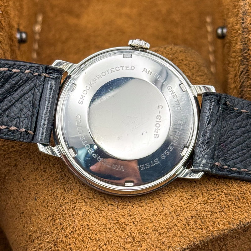 Hamilton Hamilton - Automatic Date - No reserve price - 64018-3 - Men - 1960-1969 vintage watch - image 38