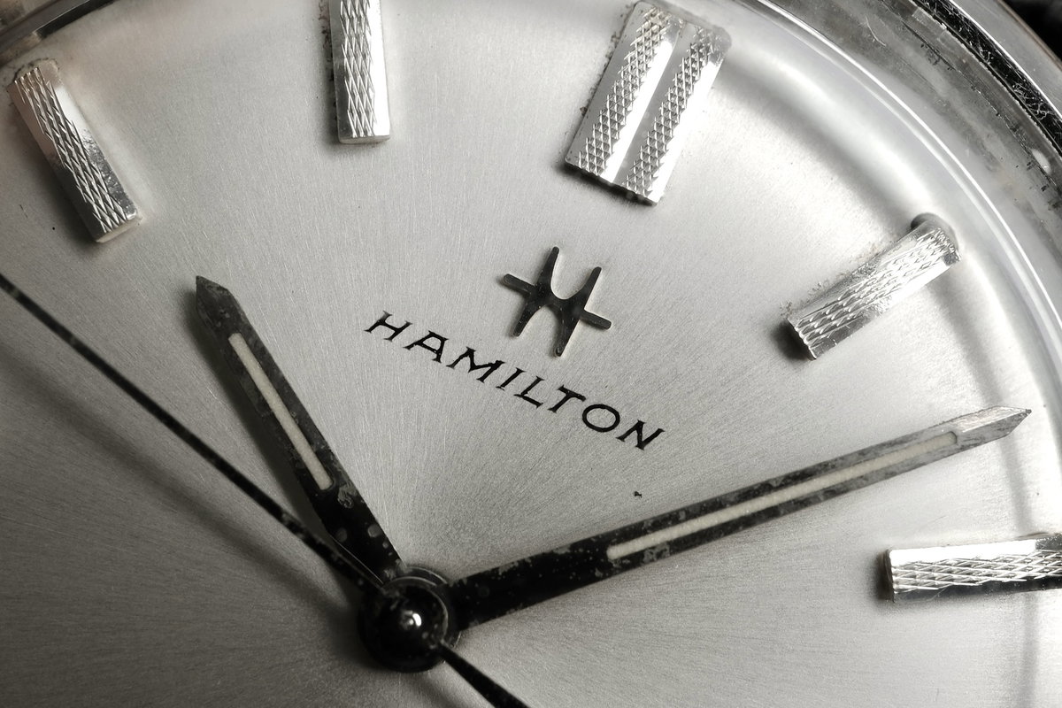 Hamilton Hamilton - Automatic Date - No reserve price - 64018-3 - Men - 1960-1969 vintage watch - image 3