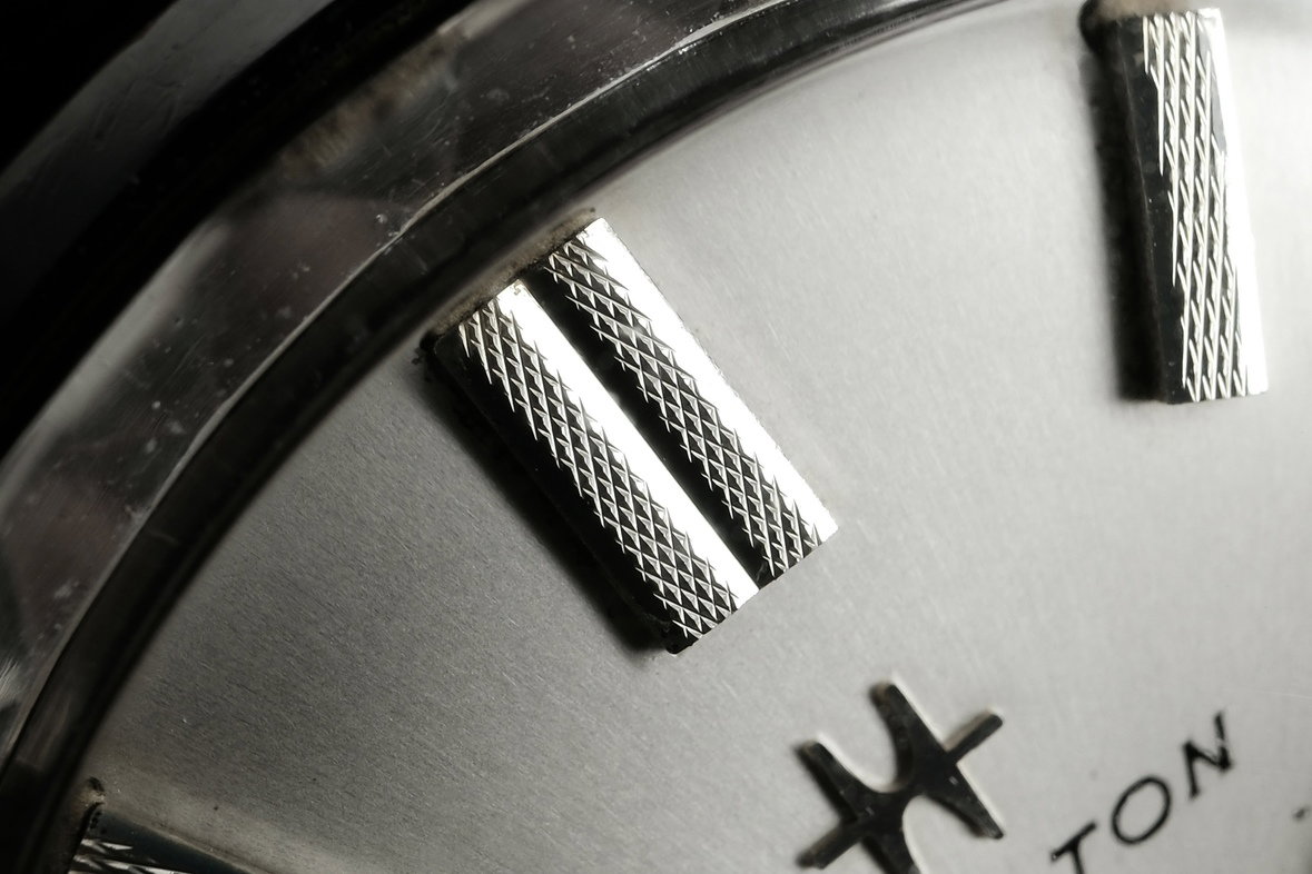 Hamilton Hamilton - Automatic Date - No reserve price - 64018-3 - Men - 1960-1969 vintage watch - image 4