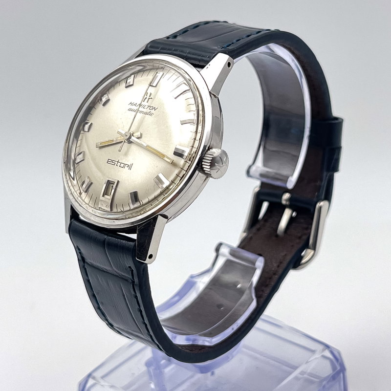 Hamilton Hamilton - Estoril - No Reserve Price - 64003-3 - Men - 1970-1979  vintage watch - image 2