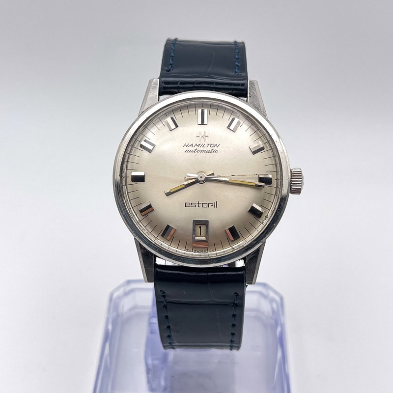 Hamilton Hamilton - Estoril - No Reserve Price - 64003-3 - Men - 1970-1979  vintage watch - image 1