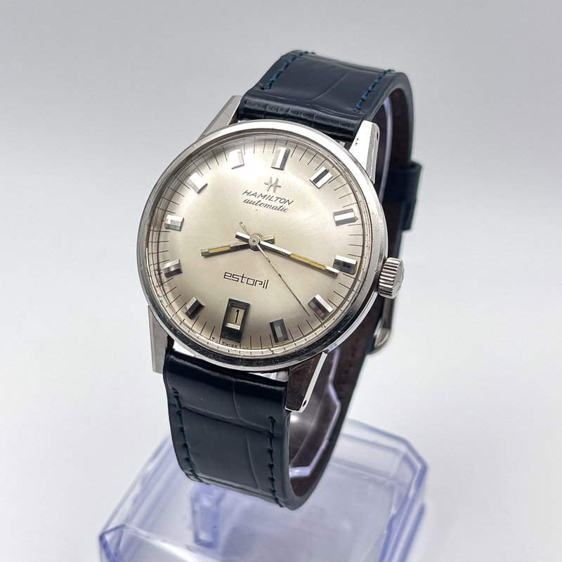 Hamilton Hamilton - Estoril - No Reserve Price - 64003-3 - Men - 1970-1979  vintage watch - image 3