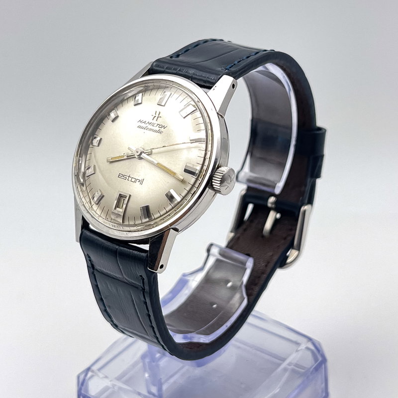 Hamilton Hamilton - Estoril - No Reserve Price - 64003-3 - Men - 1970-1979  vintage watch - image 6