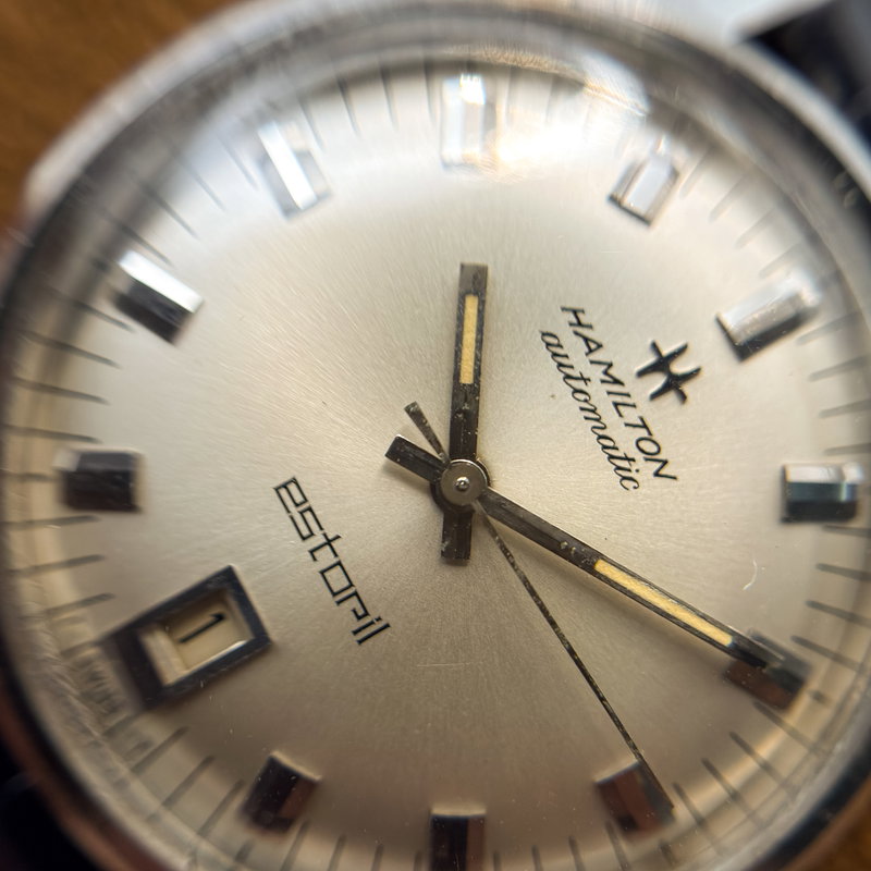 Hamilton Hamilton - Estoril - No Reserve Price - 64003-3 - Men - 1970-1979  vintage watch - image 18
