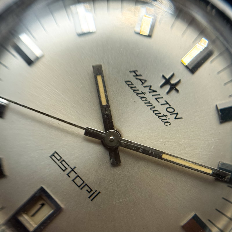 Hamilton Hamilton - Estoril - No Reserve Price - 64003-3 - Men - 1970-1979  vintage watch - image 22