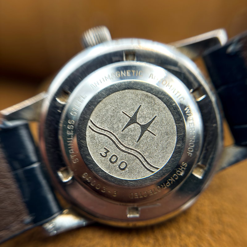 Hamilton Hamilton - Estoril - No Reserve Price - 64003-3 - Men - 1970-1979  vintage watch - image 23