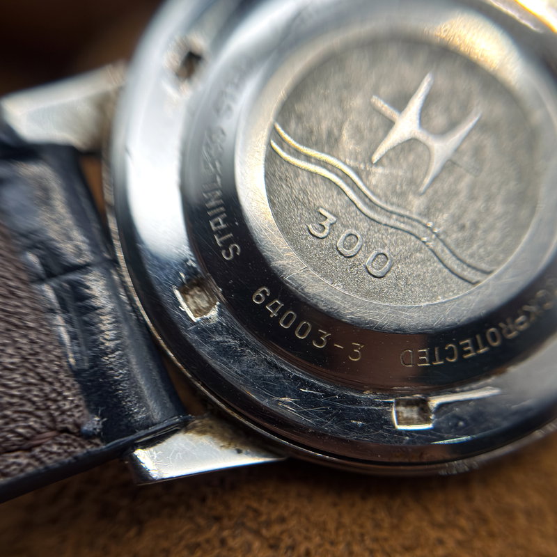 Hamilton Hamilton - Estoril - No Reserve Price - 64003-3 - Men - 1970-1979  vintage watch - image 24