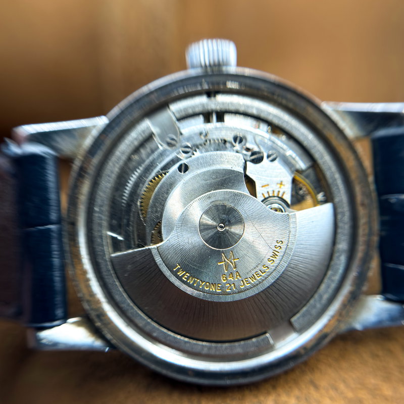 Hamilton Hamilton - Estoril - No Reserve Price - 64003-3 - Men - 1970-1979  vintage watch - image 28