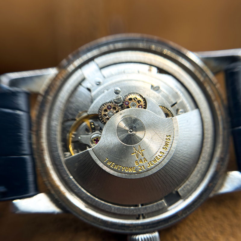 Hamilton Hamilton - Estoril - No Reserve Price - 64003-3 - Men - 1970-1979  vintage watch - image 29