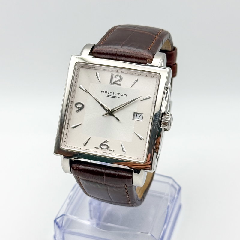 Hamilton Hamilton - Jazzmaster - No reserve price - H324150 - Men - 2010-2020 vintage watch - image 1