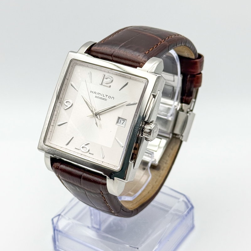 Hamilton Hamilton - Jazzmaster - No reserve price - H324150 - Men - 2010-2020 vintage watch - image 2