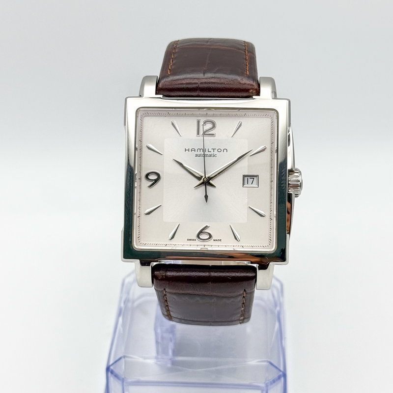Hamilton Hamilton - Jazzmaster - No reserve price - H324150 - Men - 2010-2020 vintage watch - image 3