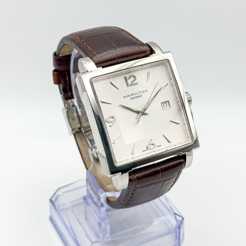 Hamilton Hamilton - Jazzmaster - No reserve price - H324150 - Men - 2010-2020 vintage watch - image 4