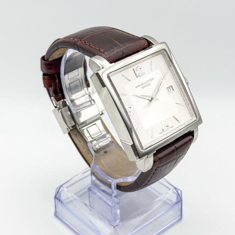 Hamilton Hamilton - Jazzmaster - No reserve price - H324150 - Men - 2010-2020 vintage watch - image 5