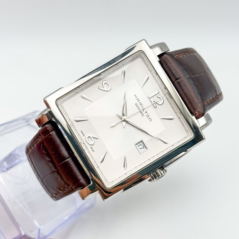 Hamilton Hamilton - Jazzmaster - No reserve price - H324150 - Men - 2010-2020 vintage watch - image 9