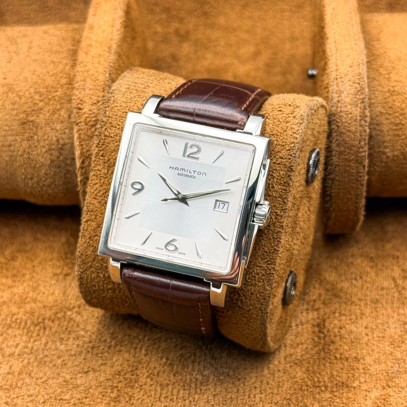 Hamilton Hamilton - Jazzmaster - No reserve price - H324150 - Men - 2010-2020 vintage watch - image 11