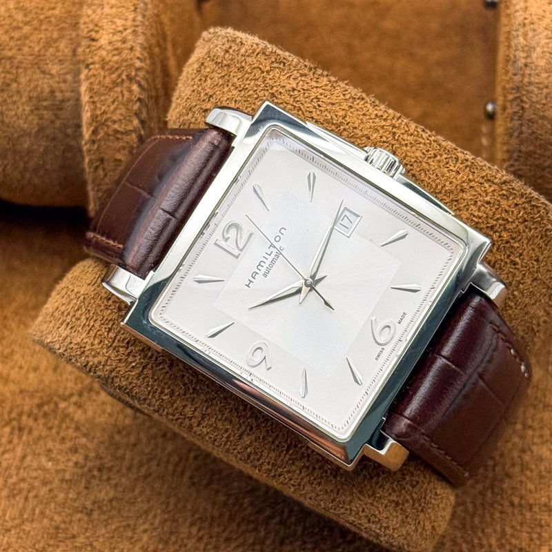 Hamilton Hamilton - Jazzmaster - No reserve price - H324150 - Men - 2010-2020 vintage watch - image 16