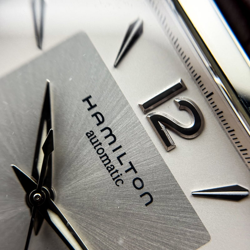Hamilton Hamilton - Jazzmaster - No reserve price - H324150 - Men - 2010-2020 vintage watch - image 17