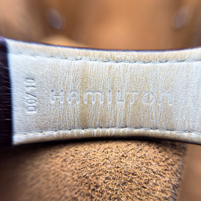 Hamilton Hamilton - Jazzmaster - No reserve price - H324150 - Men - 2010-2020 vintage watch - image 26