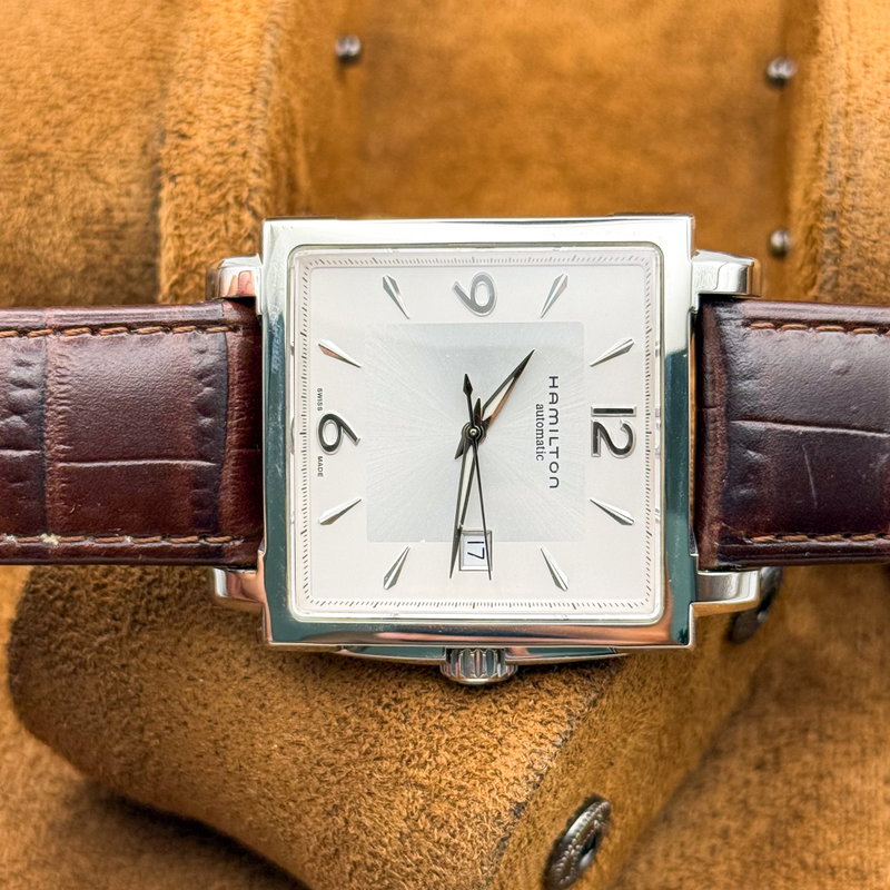 Hamilton Hamilton - Jazzmaster - No reserve price - H324150 - Men - 2010-2020 vintage watch - image 27