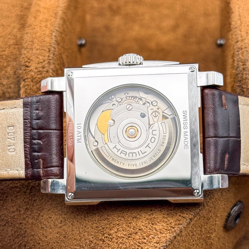 Hamilton Hamilton - Jazzmaster - No reserve price - H324150 - Men - 2010-2020 vintage watch - image 28