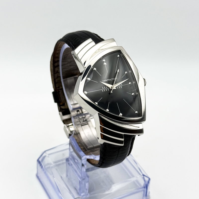 Hamilton Hamilton - Ventura - Sin precio de reserva - H244110 - Hombre - 2010-2020 vintage watch - image 1