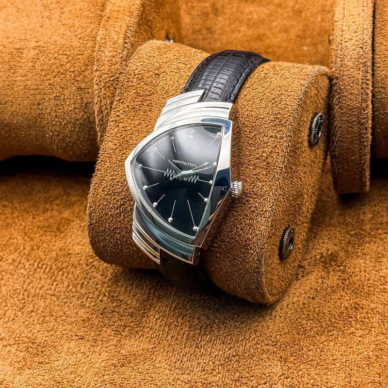 Hamilton Hamilton - Ventura - Sin precio de reserva - H244110 - Hombre - 2010-2020 vintage watch - image 10