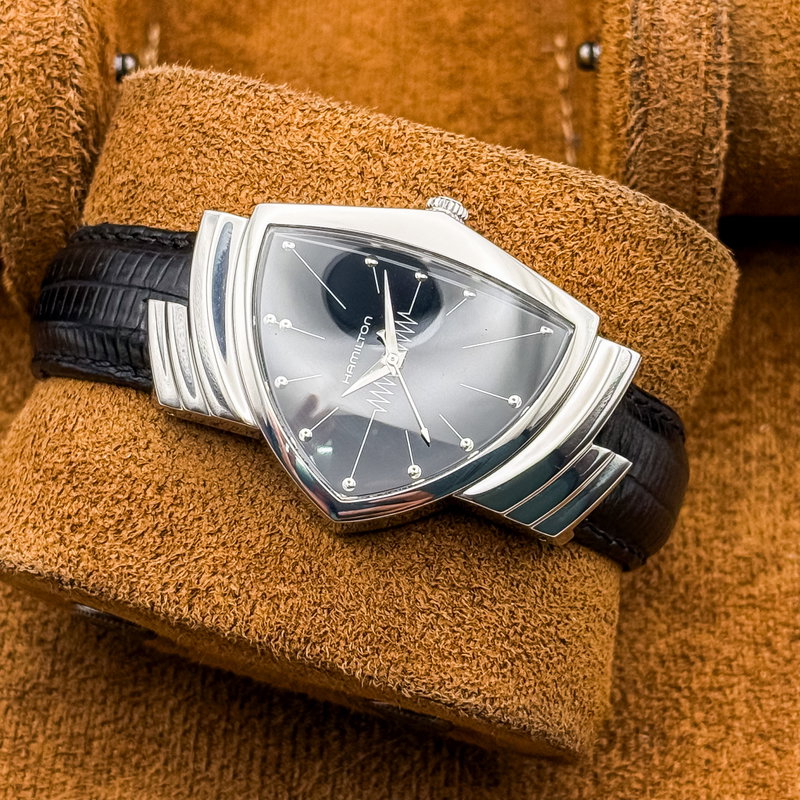Hamilton Hamilton - Ventura - Sin precio de reserva - H244110 - Hombre - 2010-2020 vintage watch - image 12