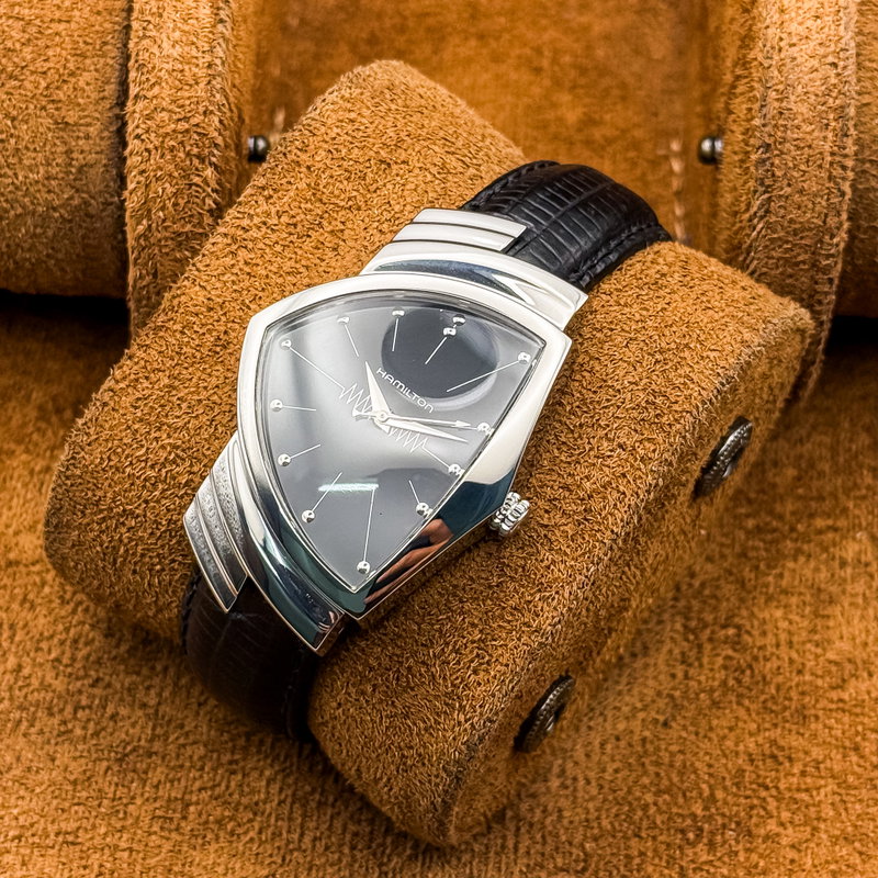 Hamilton Hamilton - Ventura - Sin precio de reserva - H244110 - Hombre - 2010-2020 vintage watch - image 13