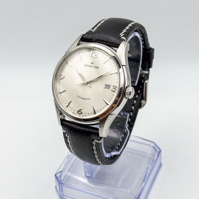 Hamilton Hamilton - Automatic - Ohne mindestpreis - H384150 - Herren - 2010–2020 vintage watch - image 2