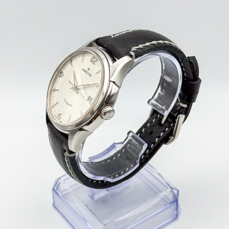 Hamilton Hamilton - Automatic - Ohne mindestpreis - H384150 - Herren - 2010–2020 vintage watch - image 3