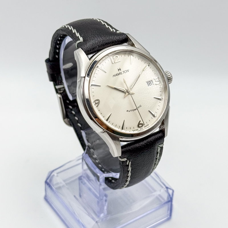 Hamilton Hamilton - Automatic - Ohne mindestpreis - H384150 - Herren - 2010–2020 vintage watch - image 4
