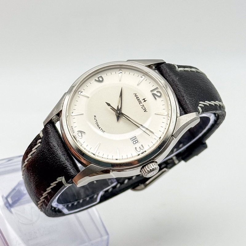 Hamilton Hamilton - Automatic - Ohne mindestpreis - H384150 - Herren - 2010–2020 vintage watch - image 7