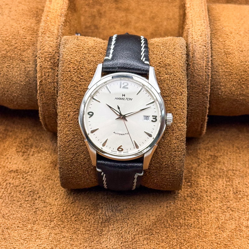 Hamilton Hamilton - Automatic - Ohne mindestpreis - H384150 - Herren - 2010–2020 vintage watch - image 10