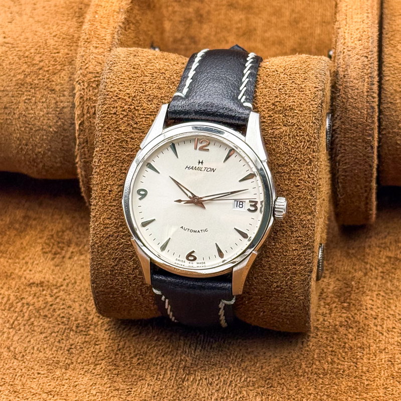 Hamilton Hamilton - Automatic - Ohne mindestpreis - H384150 - Herren - 2010–2020 vintage watch - image 15