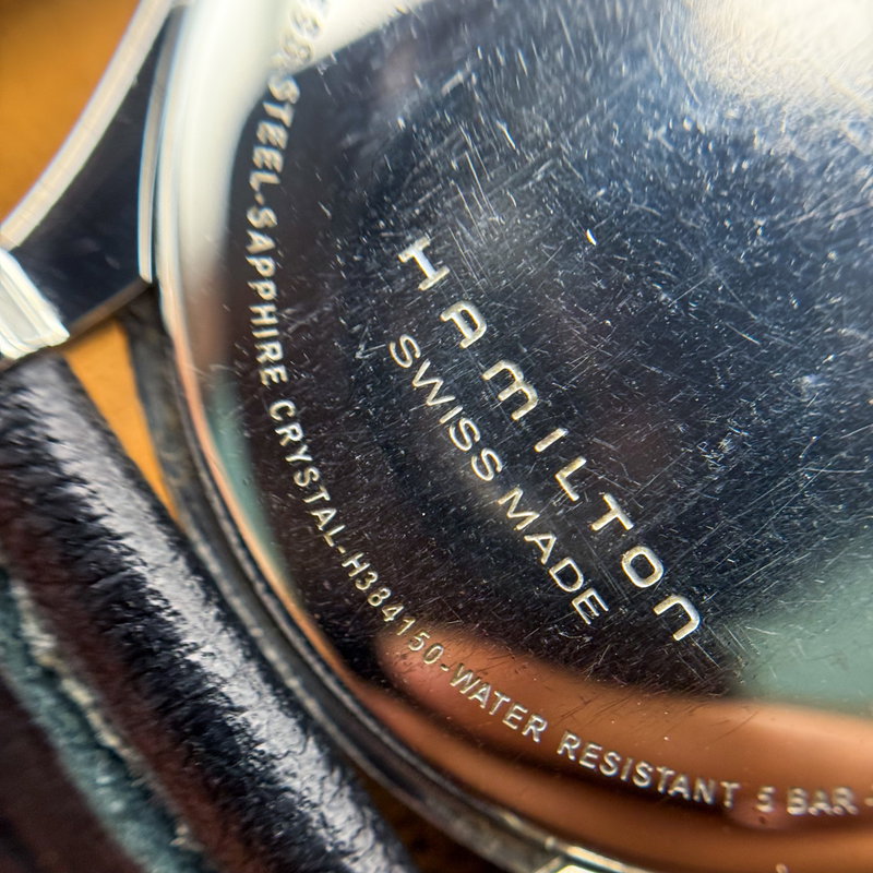 Hamilton Hamilton - Automatic - Ohne mindestpreis - H384150 - Herren - 2010–2020 vintage watch - image 20