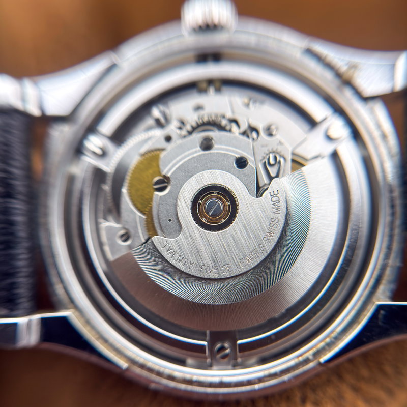 Hamilton Hamilton - Automatic - Ohne mindestpreis - H384150 - Herren - 2010–2020 vintage watch - image 21