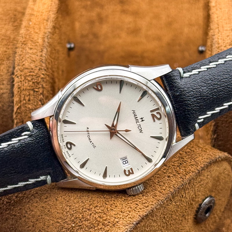 Hamilton Hamilton - Automatic - Ohne mindestpreis - H384150 - Herren - 2010–2020 vintage watch - image 25